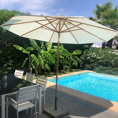 Casa De Lujo Frente A La Playa De Es Trenc Villa Sa Ràpita Kültér fotó