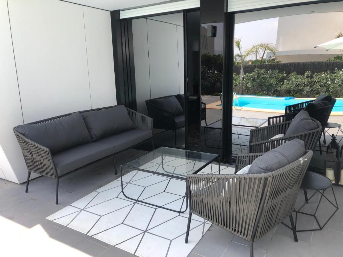 Casa De Lujo Frente A La Playa De Es Trenc Villa Sa Ràpita Kültér fotó
