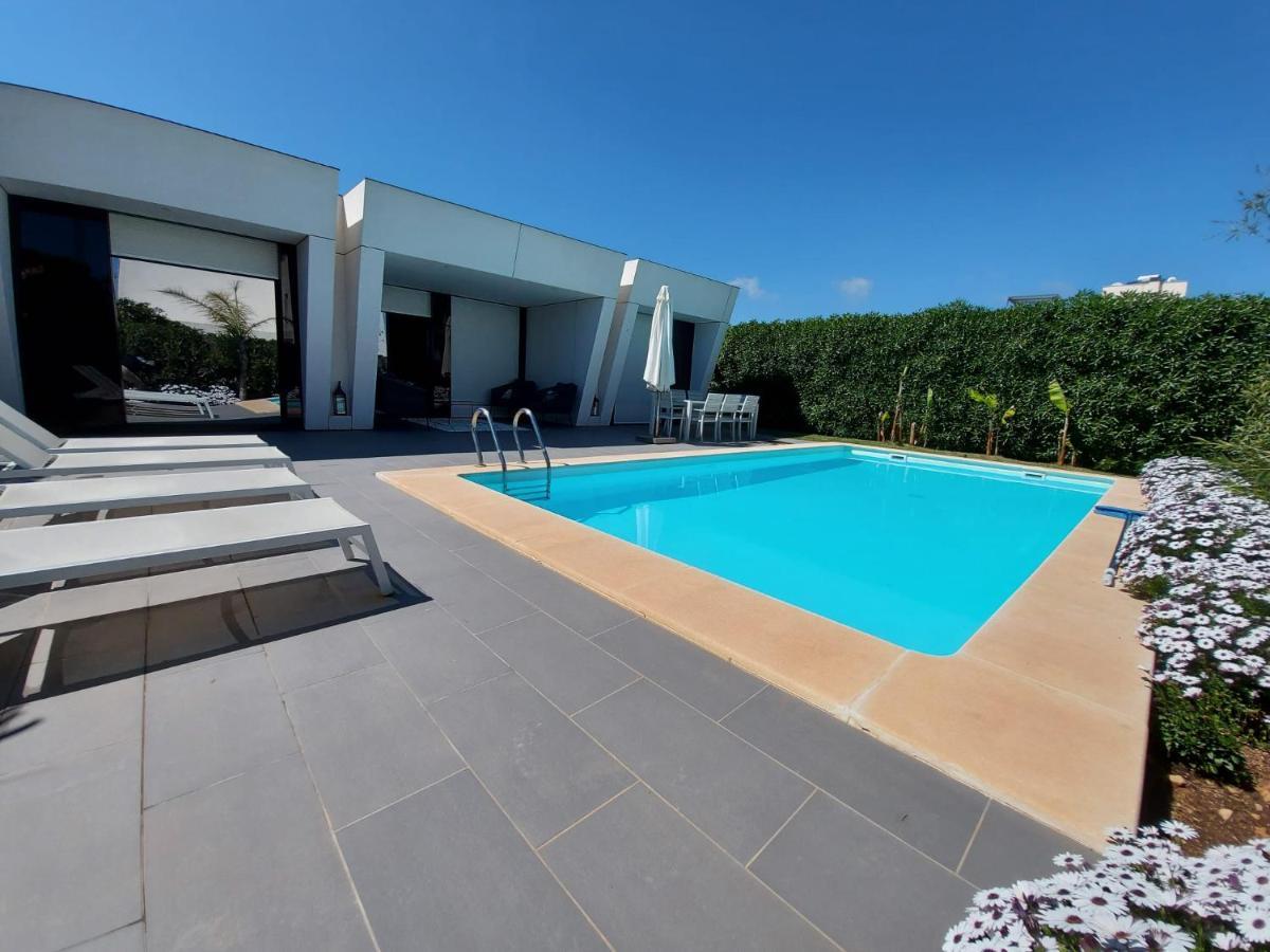 Casa De Lujo Frente A La Playa De Es Trenc Villa Sa Ràpita Kültér fotó