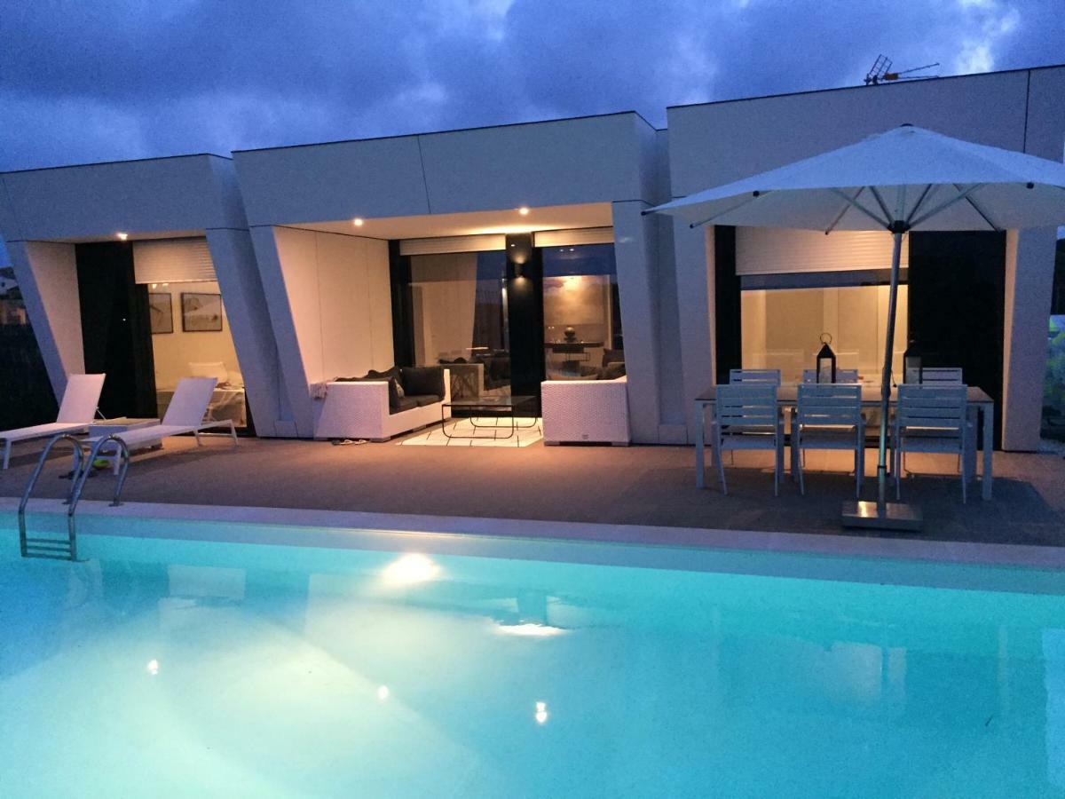 Casa De Lujo Frente A La Playa De Es Trenc Villa Sa Ràpita Kültér fotó