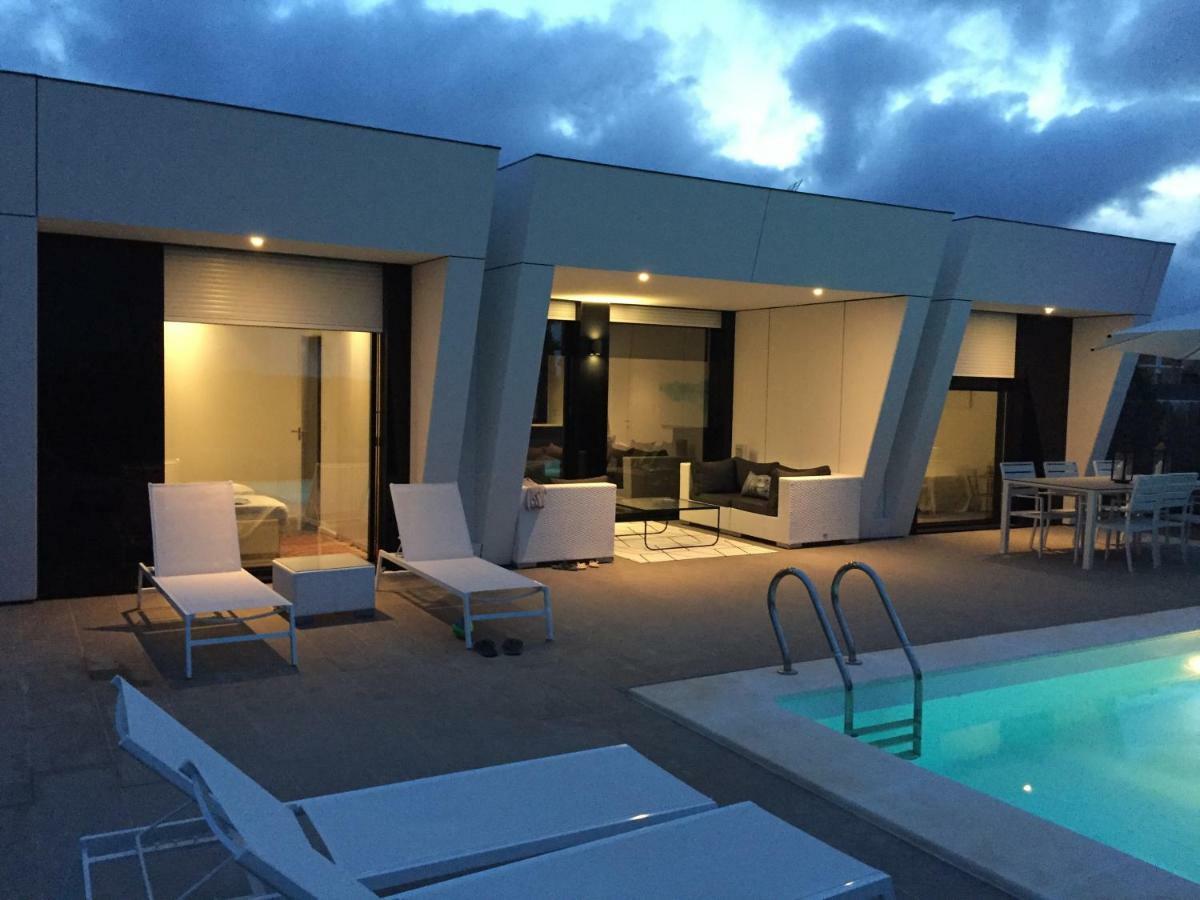 Casa De Lujo Frente A La Playa De Es Trenc Villa Sa Ràpita Kültér fotó