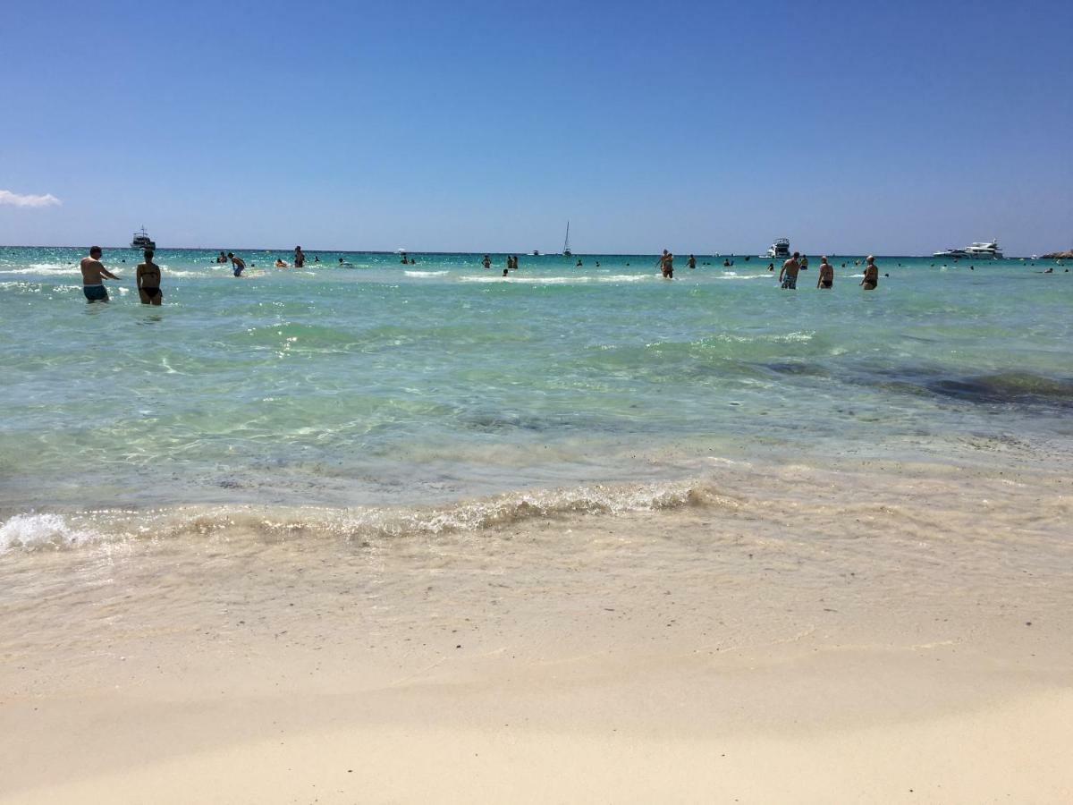 Casa De Lujo Frente A La Playa De Es Trenc Villa Sa Ràpita Kültér fotó