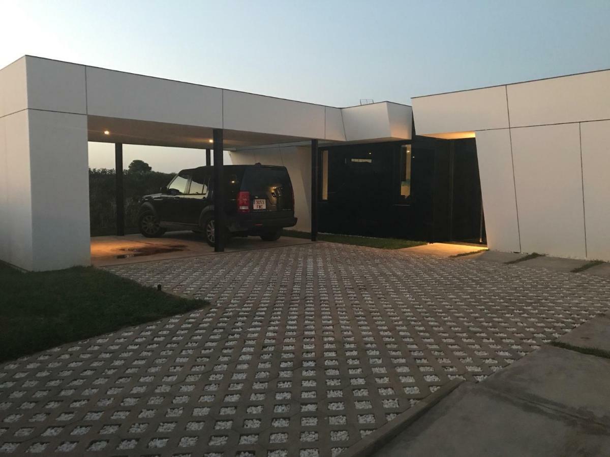 Casa De Lujo Frente A La Playa De Es Trenc Villa Sa Ràpita Kültér fotó